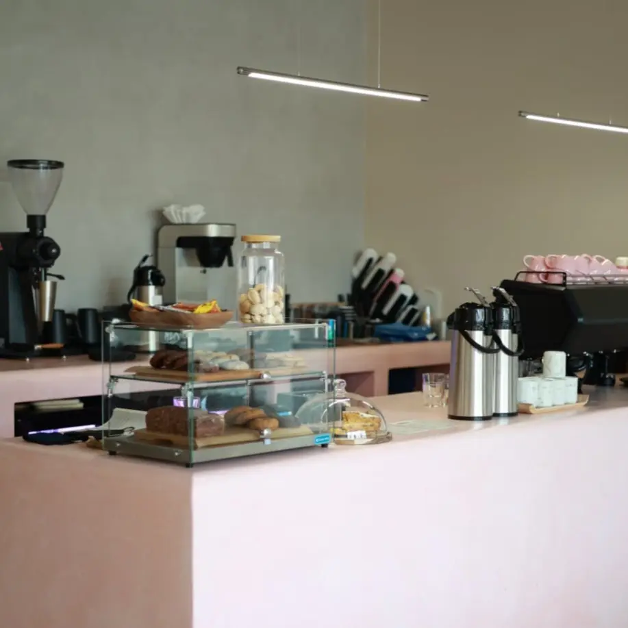 Tsvari Roasters